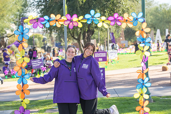 Walk to End Alzheimer's