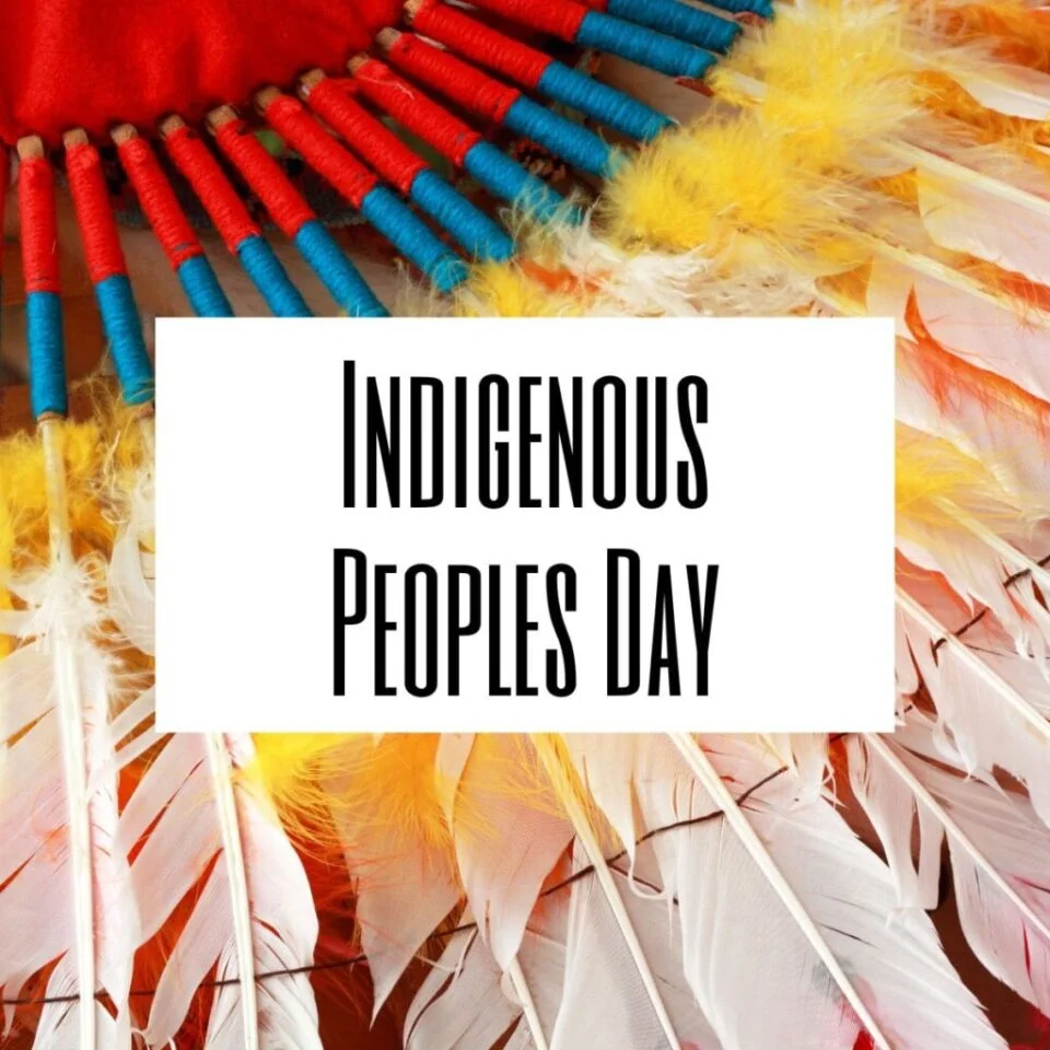 Indigenous Peoples Day - SRC and Senior Wheels are CLOSED