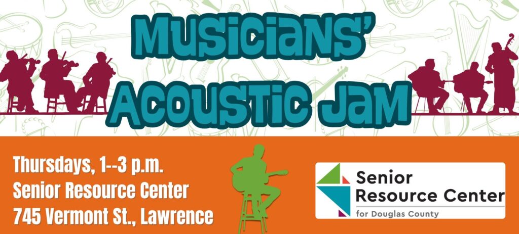 Musician's Acoutic Jam